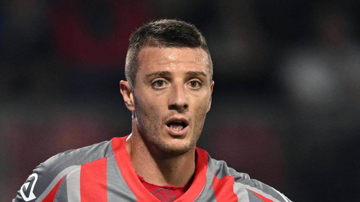 Messaggero - Ciofani: "Gorgone creerà un bel feeling con i giocatori"