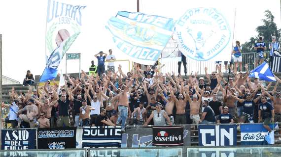 Pescara, Primavera in crisi: quattro partite giocate, quattro sconfitte