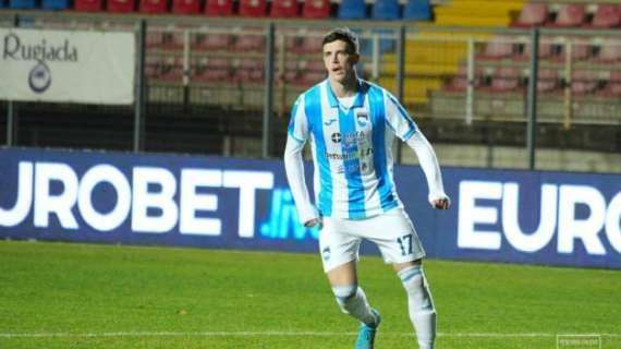 UFFICIALE - Pescara, Tunjov si trasferisce al Pineto