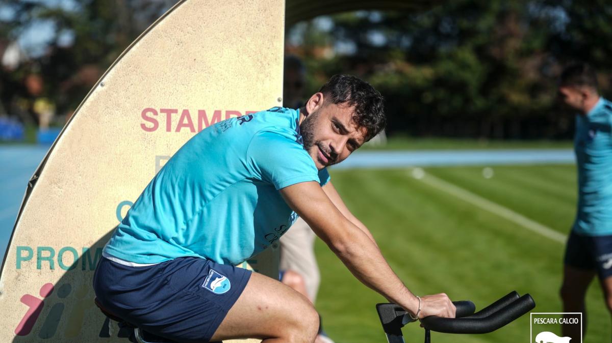 Merola tra infortunio, nuova guida tecnica e una gioia in arrivo: "Faremo di tutto per salvarci"