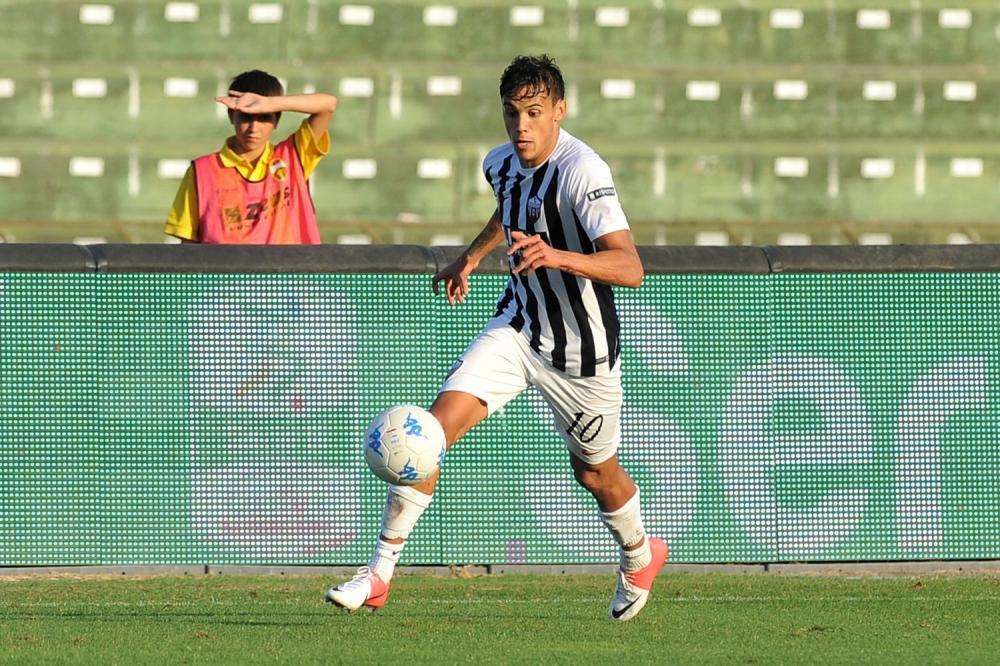 Ascoli, Kanoute e Mignanelli ok. Varela lavora a parte