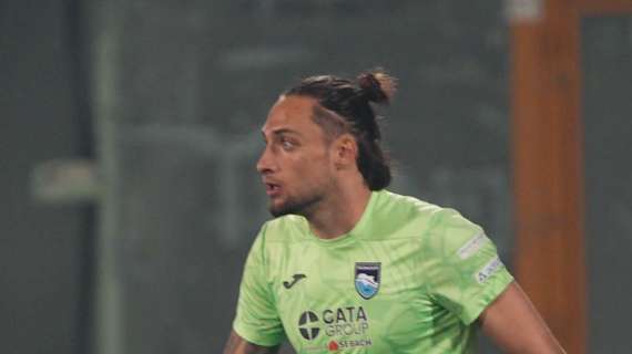 Plizzari, l’eroe di Pescara: “Quel rigore parato sulla gamba infortunata? Era destino”