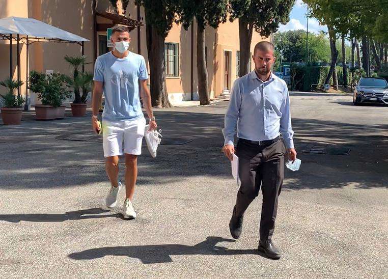 Zappa al Cagliari: effettuate le visite mediche