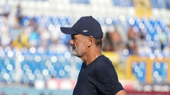 Vivarini: "Non aver perso la forza per continuare a lavorare meglio"