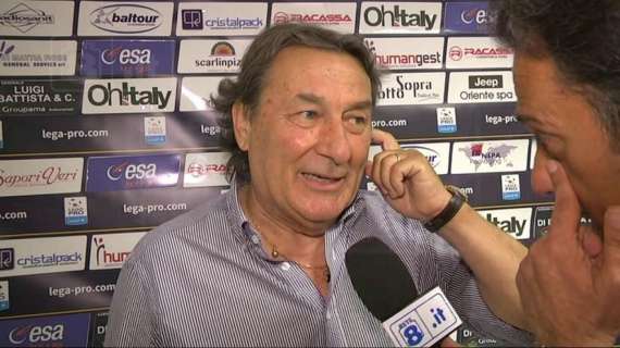 CdS - Repetto: "La prossima Serie B sarà molto competitiva"