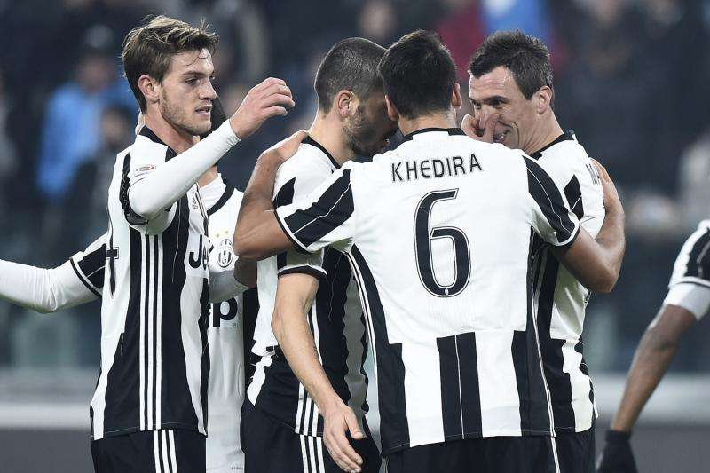Juventus-Pescara 3-0: Delfino affondato