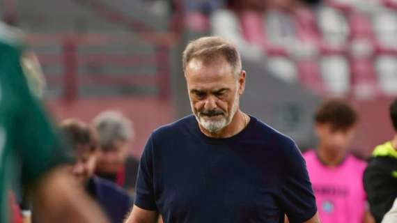 Messaggero - Vivarini: «Ko figlio di due episodi questa volta pagati a caro prezzo»