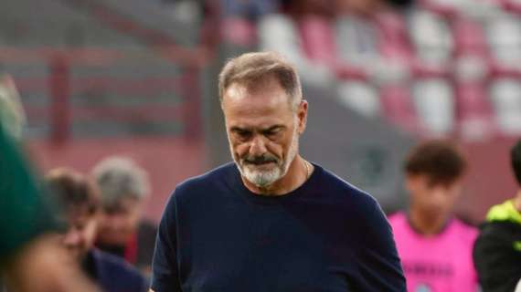 Mantova-Pescara 2-1, Vivarini: "Continuiamo a crescere, sconfitta che deve darci più determinazione"