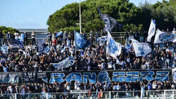Pescara-Catanzaro: il comunicato dei Rangers 