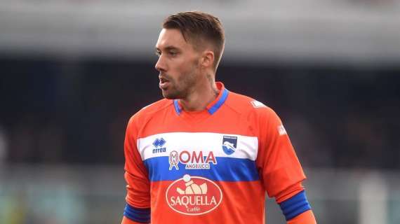 Pescara, il nuovo capitano sarà Fiorillo: "Sono felicissimo"