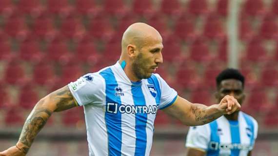 Pescara, i convocati di Breda: torna Galano, out Giannetti