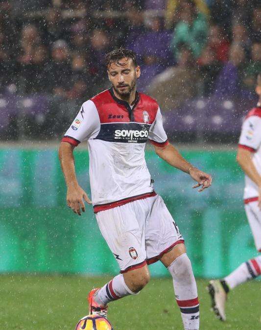 Crotone, Ferrari: "Contro il Pescara punti che valgono doppio"