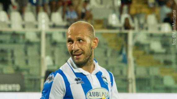 Galano ammette: "Il Pescara mi ha dato la carica"