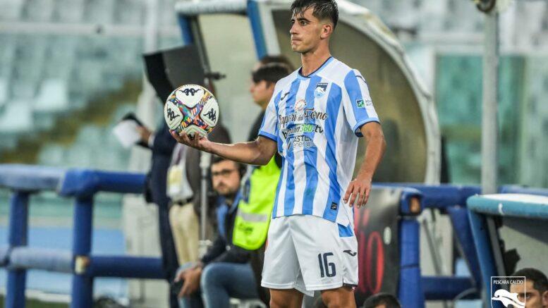 Messaggero - Pescara, Corazza diventa decisivo