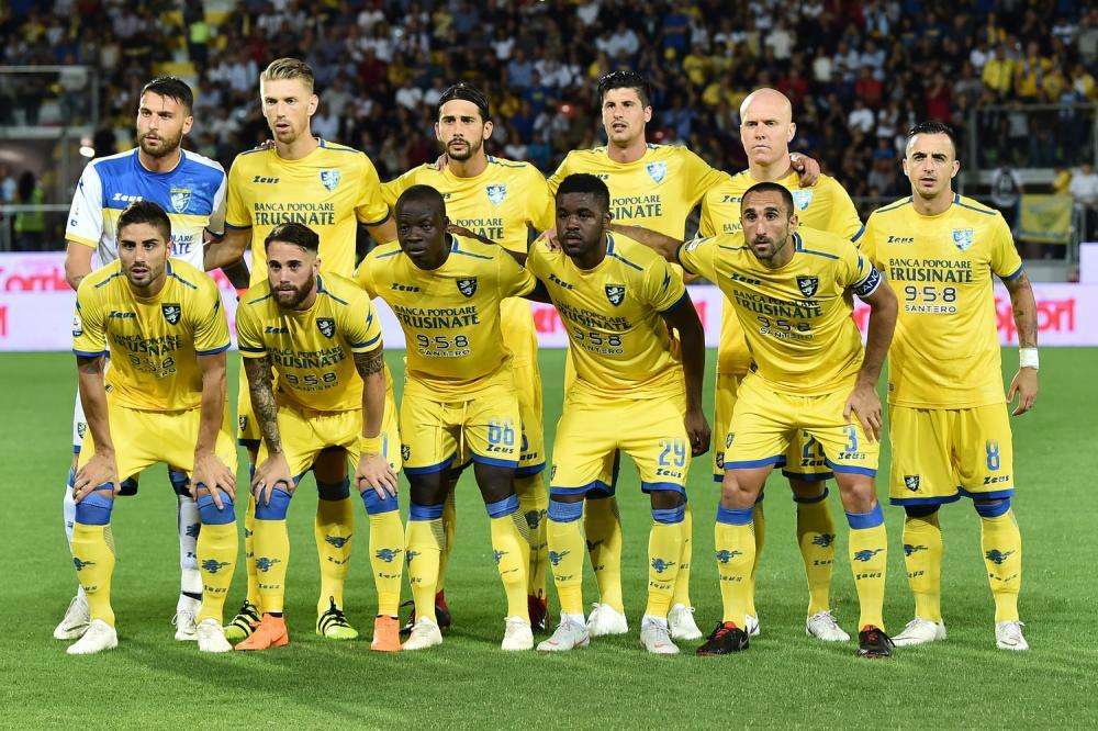 Il Frosinone piomba su un obiettivo del Pescara