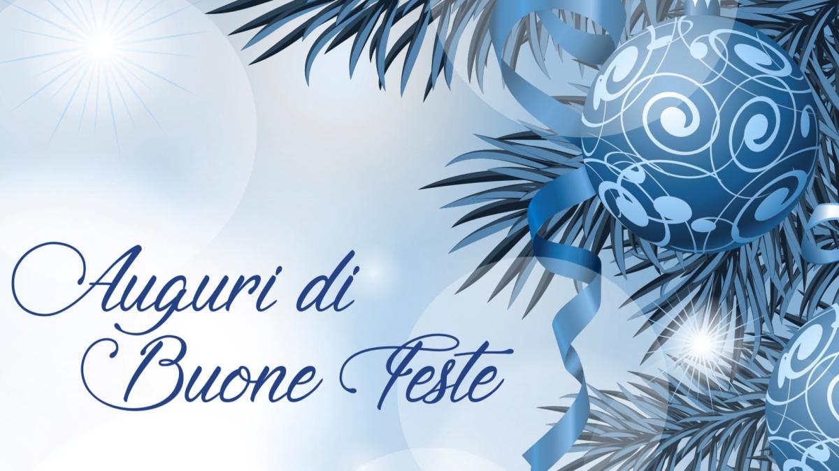 BUON NATALE IN BIANCAZZURRO DALLA REDAZIONE DI TUTTOPESCARACALCIO.COM