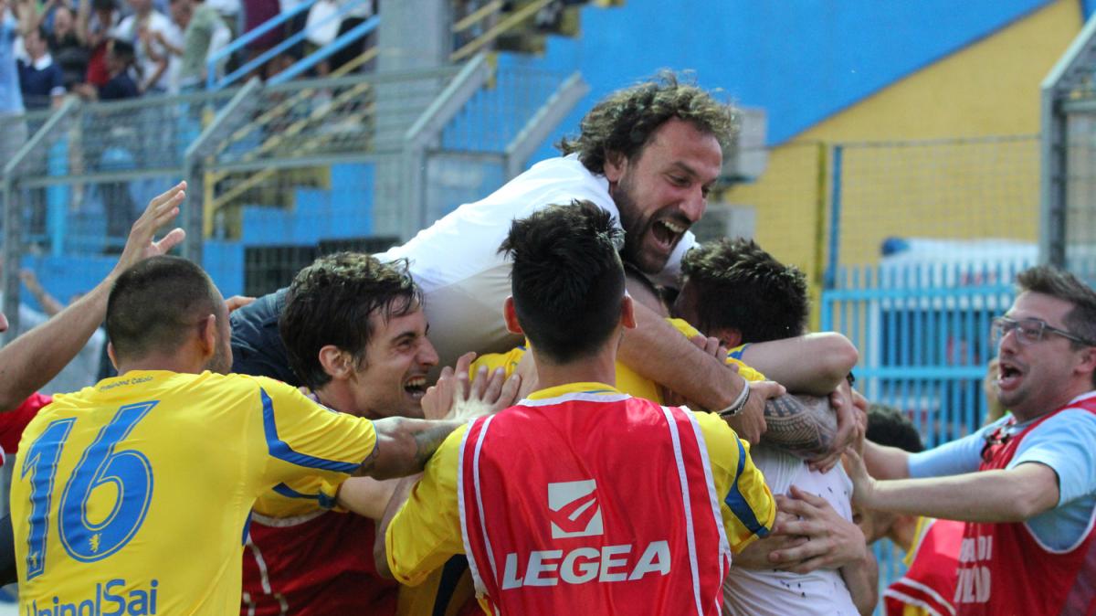 Pescara, Gorgone torna dove tutto era iniziato: da giocatore a guida del Delfino