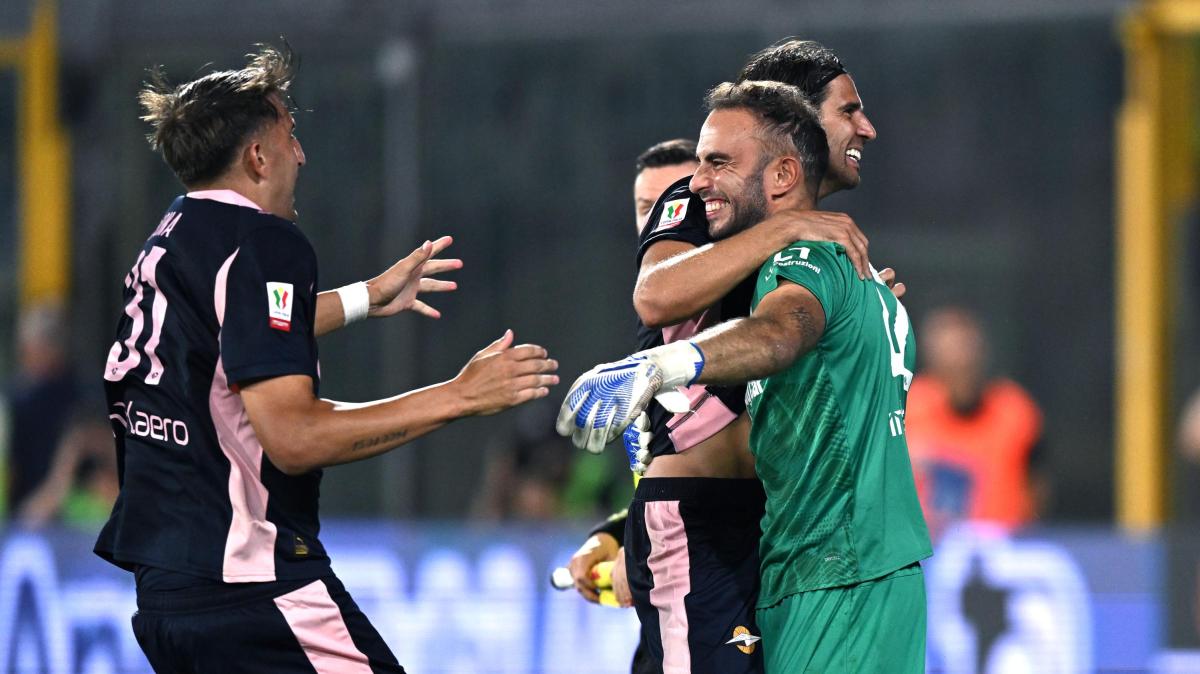 Sebastiani apre all'arrivo di Corona: "Se il Palermo lo manda a giocare, il Pescara sarà pronto"