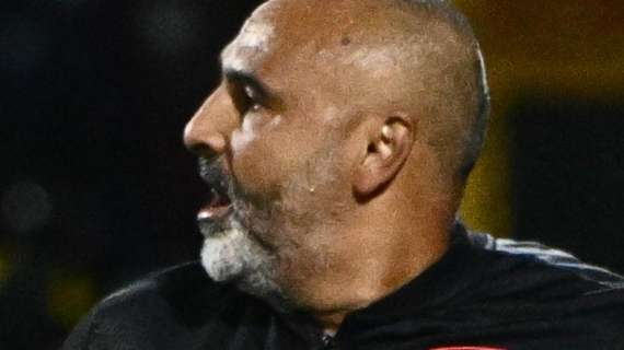Ternana-Pescara, Liverani carica i suoi: "Non è dentro o fuori, ma possiamo vincere. Servirà una partita da Ternana"
