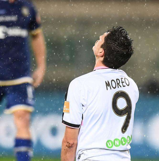 Moreo in orbita Pescara: cercato in estate ora può diventare biancazzurro