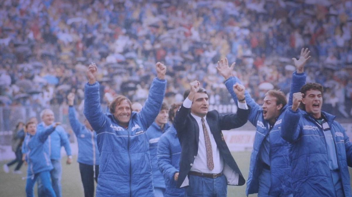 Ciao Giovanni Galeone: un pezzo della nostra storia che ci lascia