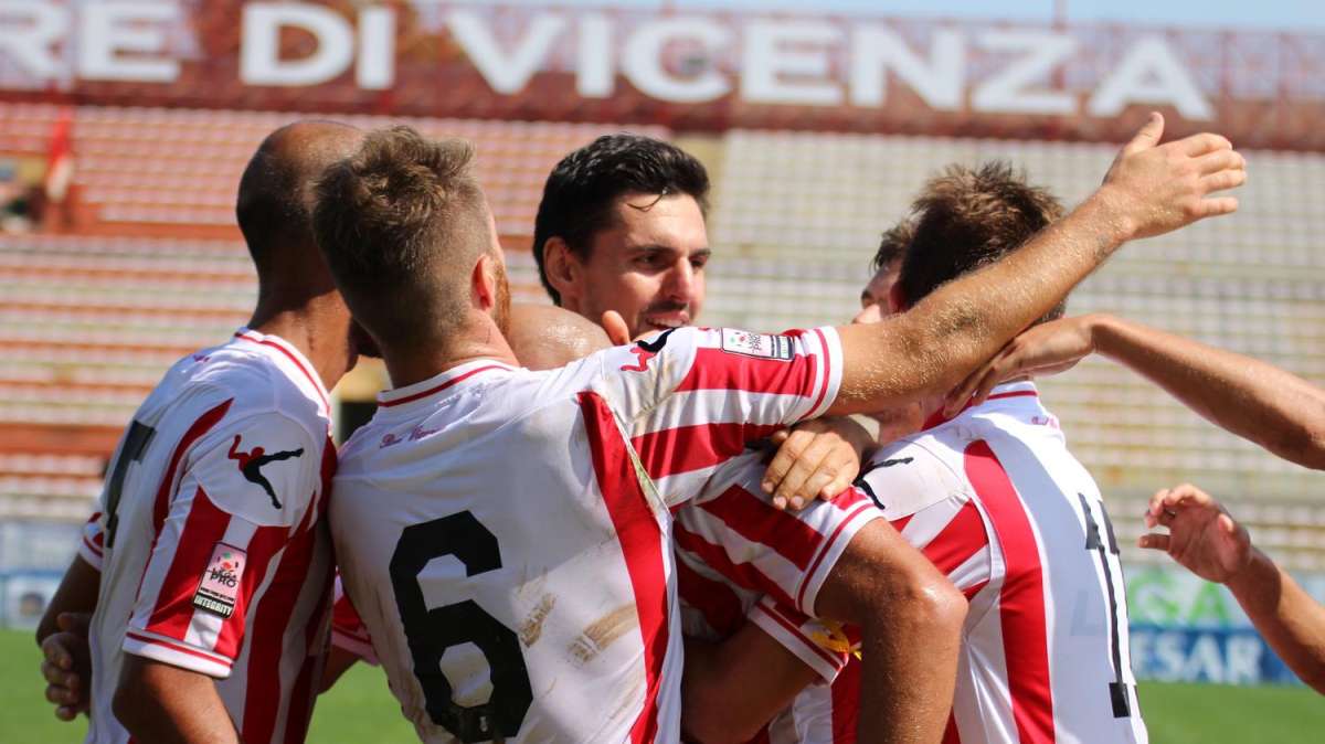Interesse del Vicenza per due biancazzurri