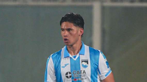 Catania-Pescara 0-1, Moruzzi: "Lo spirito di squadra ci ha portati alla vittoria"