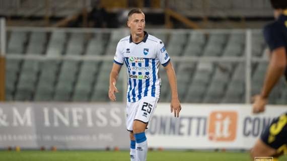 Ternana-Pescara 1-2, Staver: "Ho fatto quello che mi chiede Baldini"