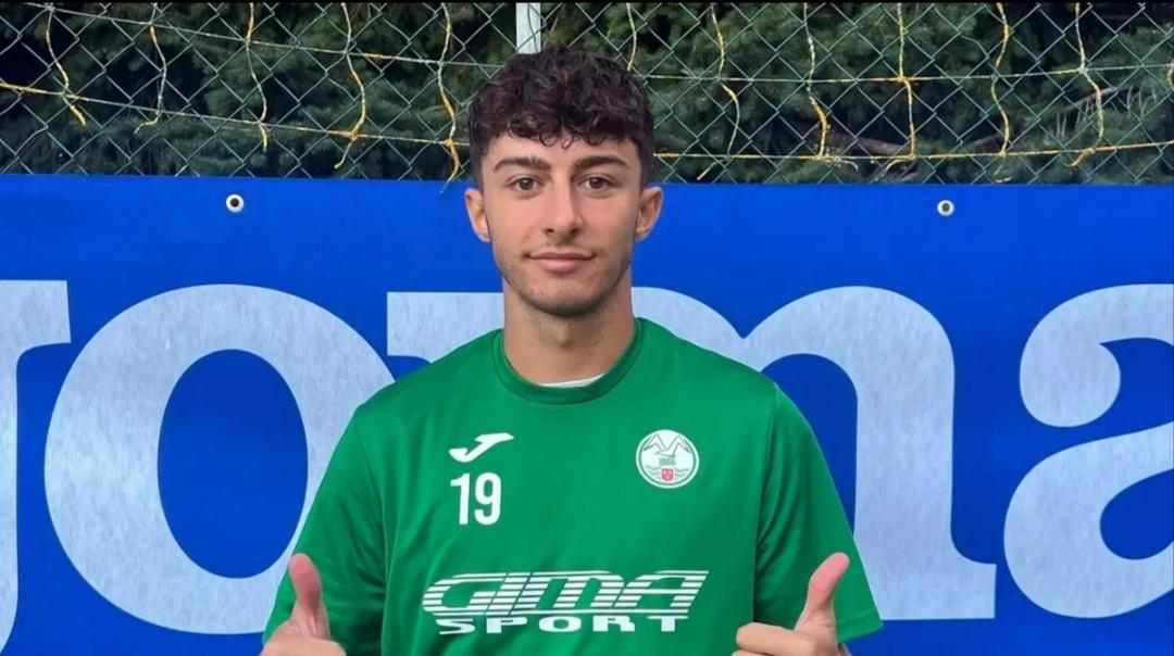Emanuele Scipioni, 22 anni