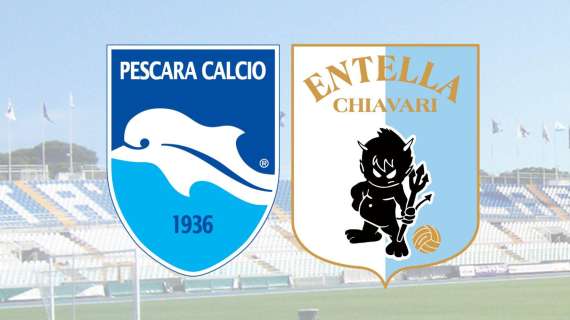 PESCARA-VIRTUS ENTELLA, ULTIMA CHIAMATA PER IL DELFINO. LE PROBABILI FORMAZIONI