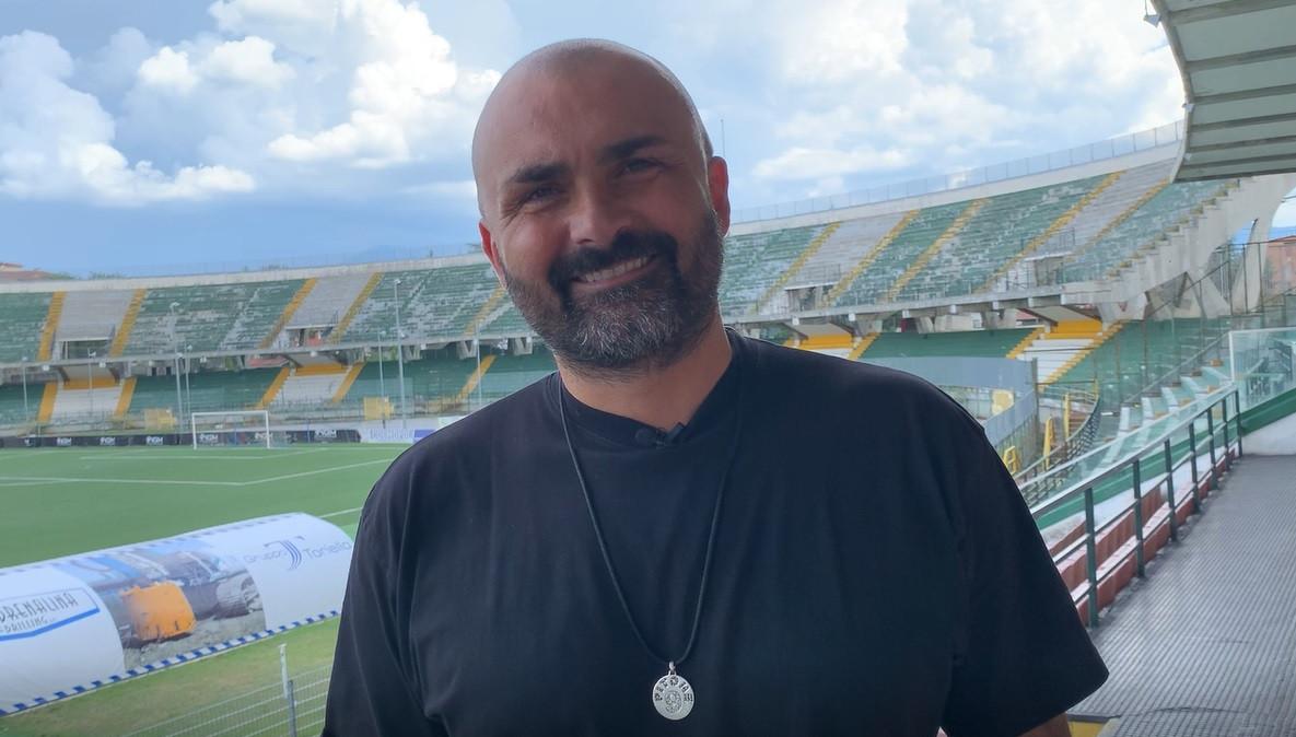 Avellino, Biancolino si gioca la panchina con il Pescara