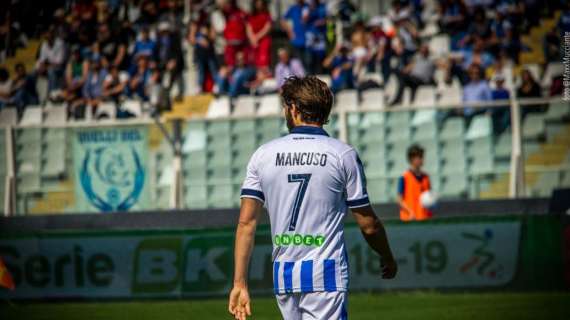 Messaggero - Futuro in Serie A per Mancuso con o senza il Pescara