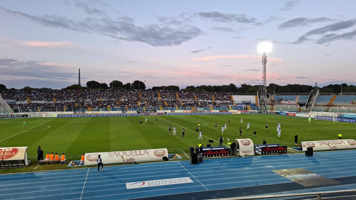 Quando i numeri parlano: il Pescara e la matematica della delusione