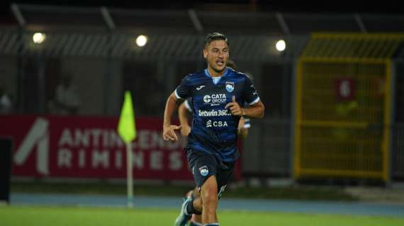 Mercato Pescara: l'attaccante si prepara all'addio