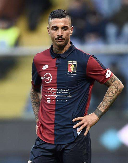 Genoa, recuperato Izzo. Ancora fuori Taarabt