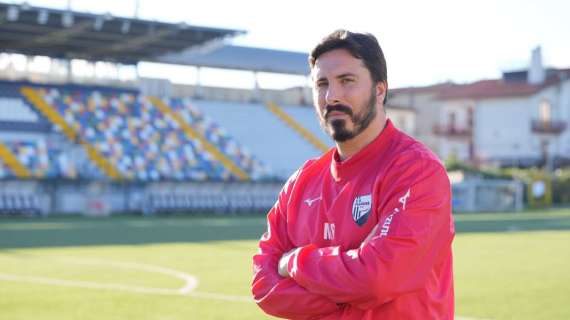 Pianese, Formisano: “Onore sfidare il Pescara che è una corazzata. Giocheremo a viso aperto”