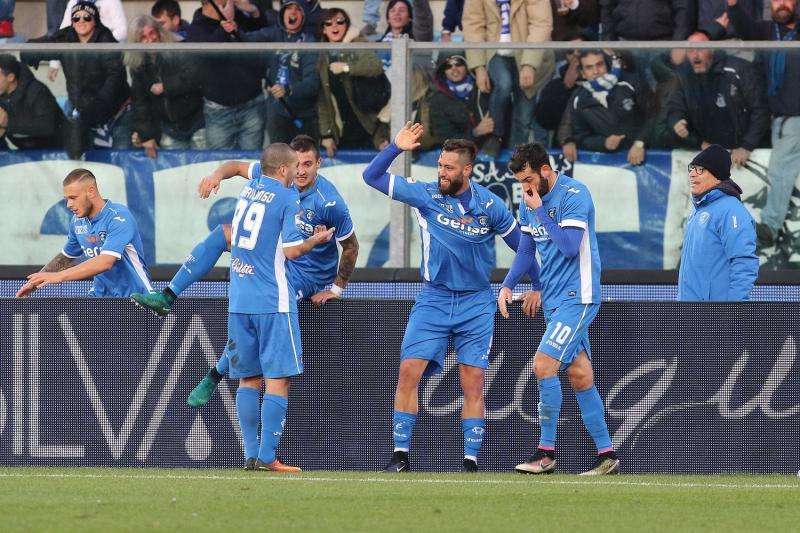 Empoli-Cagliari 2-0: tre punti pesantissimi per i toscani