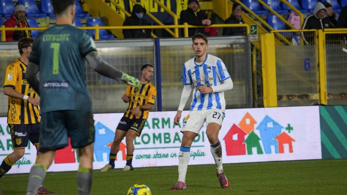 Messaggero - Pescara, è Olzer l'anti Reggiana