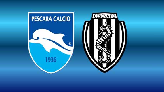 Pescara-Cesena infiamma l’Adriatico: le probabili formazioni, 12.000 tifosi e Curva Nord esaurita