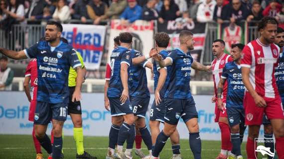Messaggero - Pescara, rimonta da urlo
