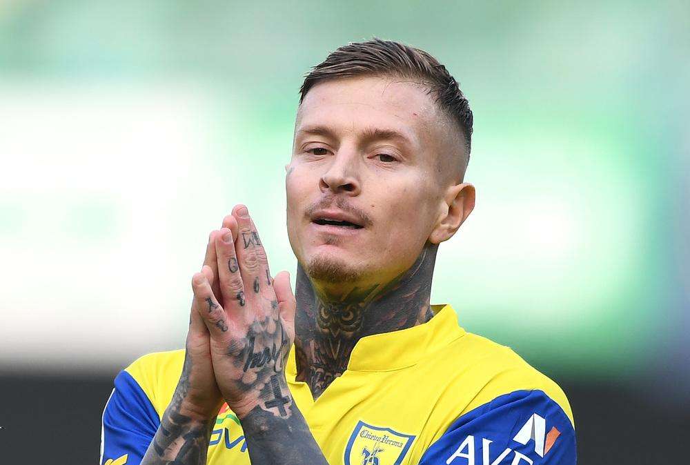 Pescara interessato a Ciciretti: notizia totalmente infondata