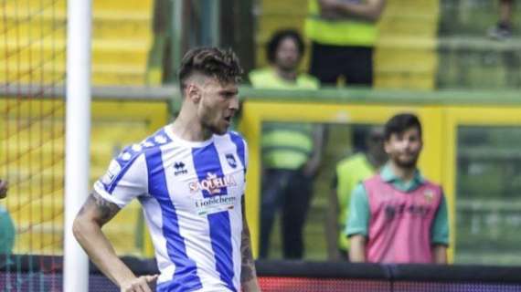 Messaggero - Perrotta: "Voglio restare a Pescara"