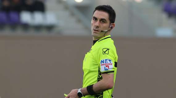 Ascoli-Pescara: è Ubaldi l'arbitro designato 