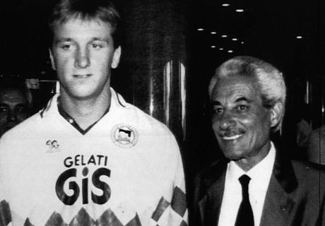 OTTAVIO PALLADINI: TRA GALEONE, ALLEGRI E UN RECORD PER SEMPRE