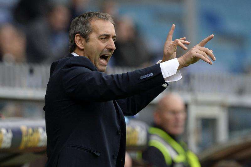 Giampaolo sul Pescara: "Mi aspetto una squadra offensiva"