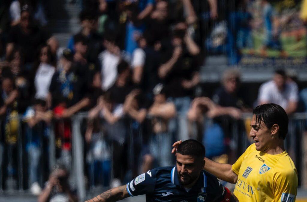 CARRARESE - PESCARA 2 - 2