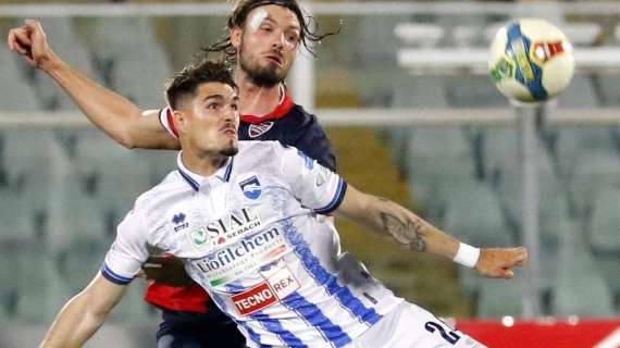 Cesena-Pescara 1-0, Mesik: "Meritavamo almeno il pareggio"