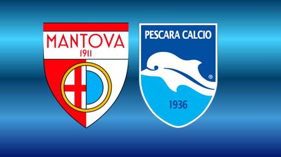 Mantova-Pescara, le probabili formazioni: torna Pellacani, prima convocazione in Under 21 per Dagasso