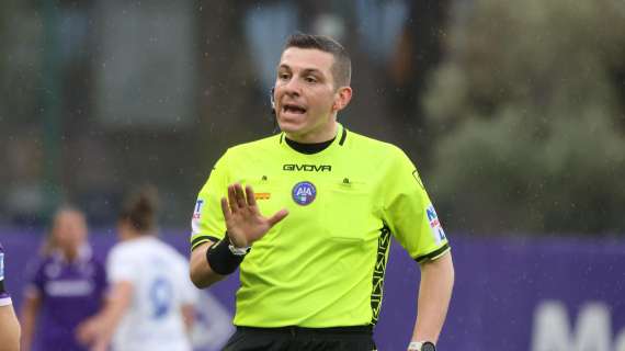 Finale playoff Pescara-Ternana, arbitra Calzavara: dopo le polemiche all’andata arriva il top della Can C