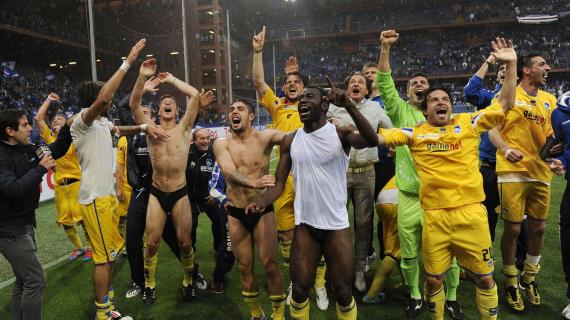 Messaggero - Allo stadio Marassi a maggio 2012 il giorno più bello di Zemanlandia